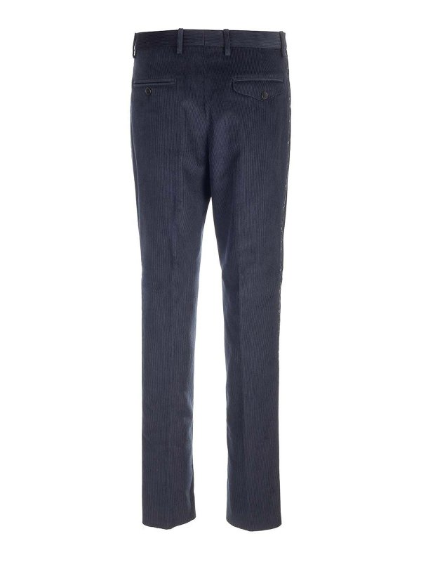 ETRO: Maßgeschneiderte und Formale Hosen online - Shorts - Blau