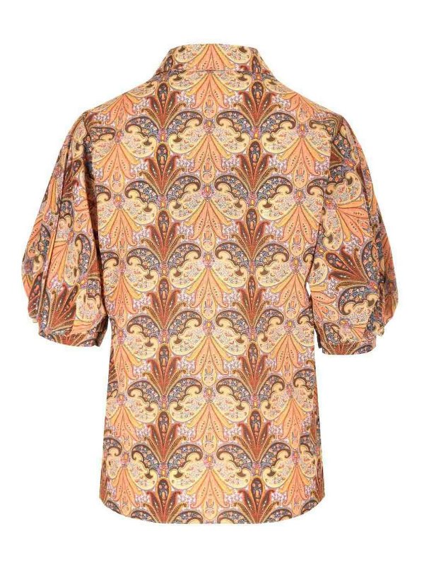 ETRO: Hemden online - Hemd - Beige