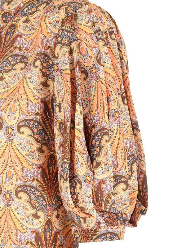 The Best Shops ETRO: Hemden - Hemd - Beige