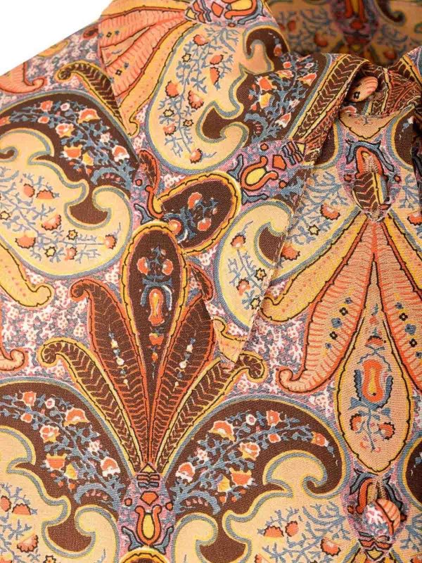 Hemd - Beige shop online: ETRO