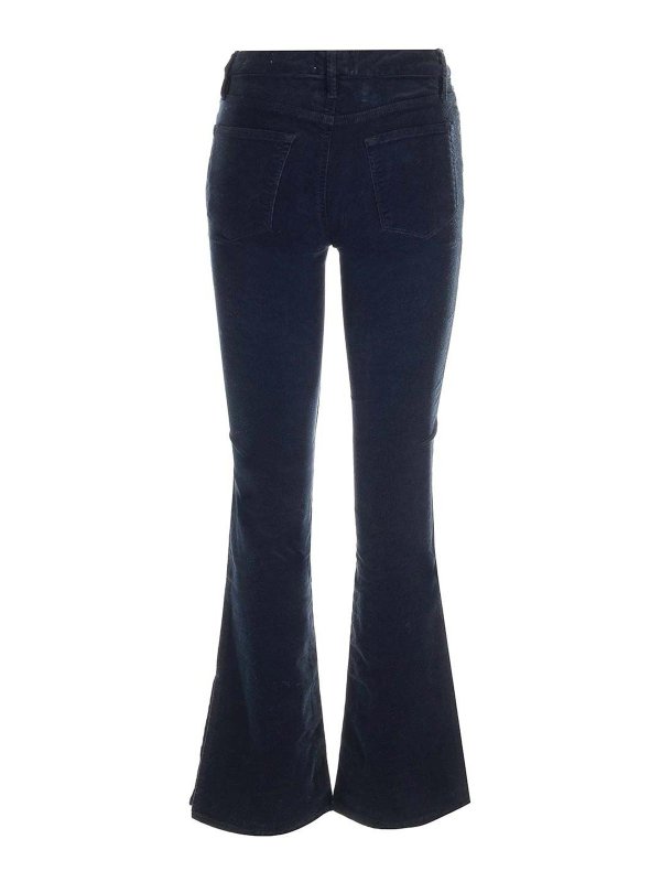 Frame: Pantalons casual online - Short - Bleu