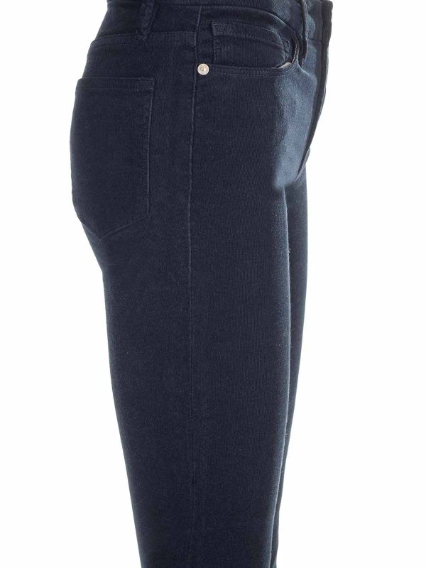 The Best Shops Frame: Pantalons casual - Short - Bleu