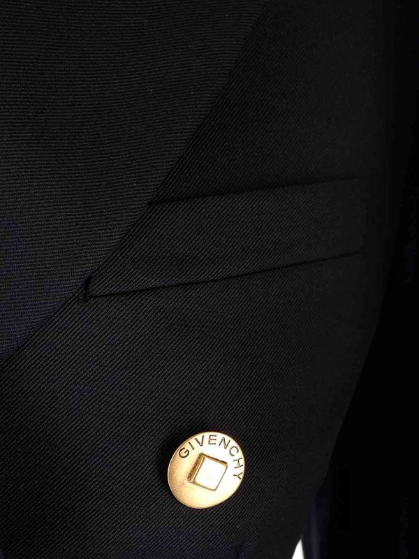 ブレザー - ブルー shop online: GIVENCHY