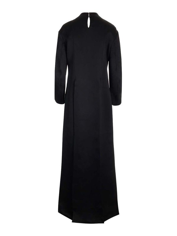 KHAITE: マキシドレス online - マキシドレス - 黒
