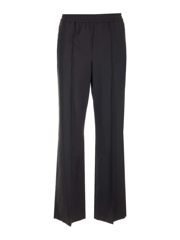 LOEWE: Maßgeschneiderte und Formale Hosen - Shorts - Schwarz