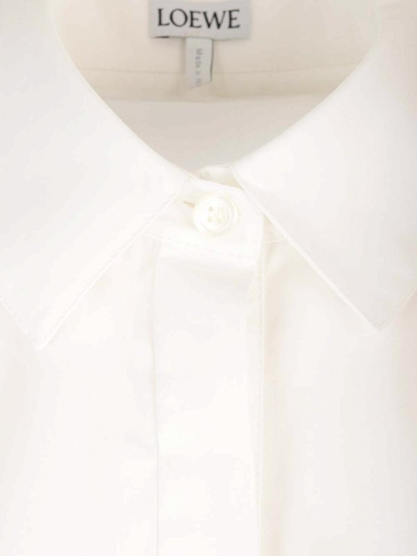 The Best Shops LOEWE: Camisas - Camisa - Puzzle Fold