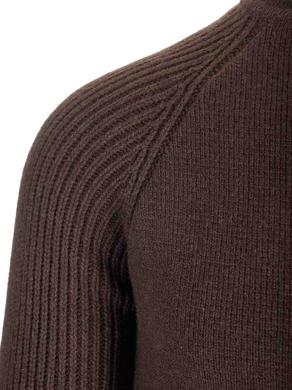 Crew-Neck Pullover shop online: RICK OWENS