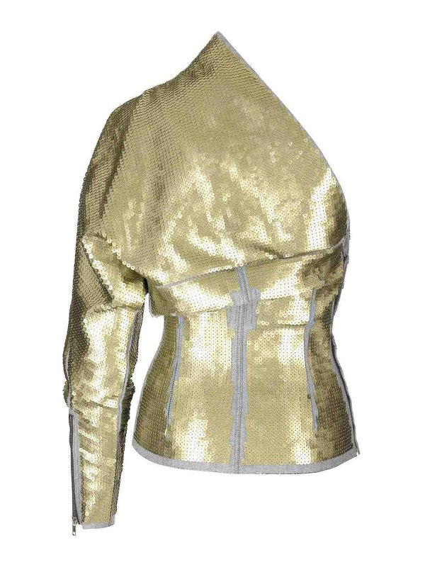 RICK OWENS: トップス＆タンクトップ online - トップ/タンクトップ - イエロー