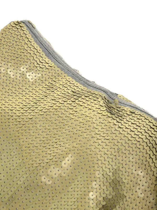 RICK OWENS buy online トップ/タンクトップ - イエロー