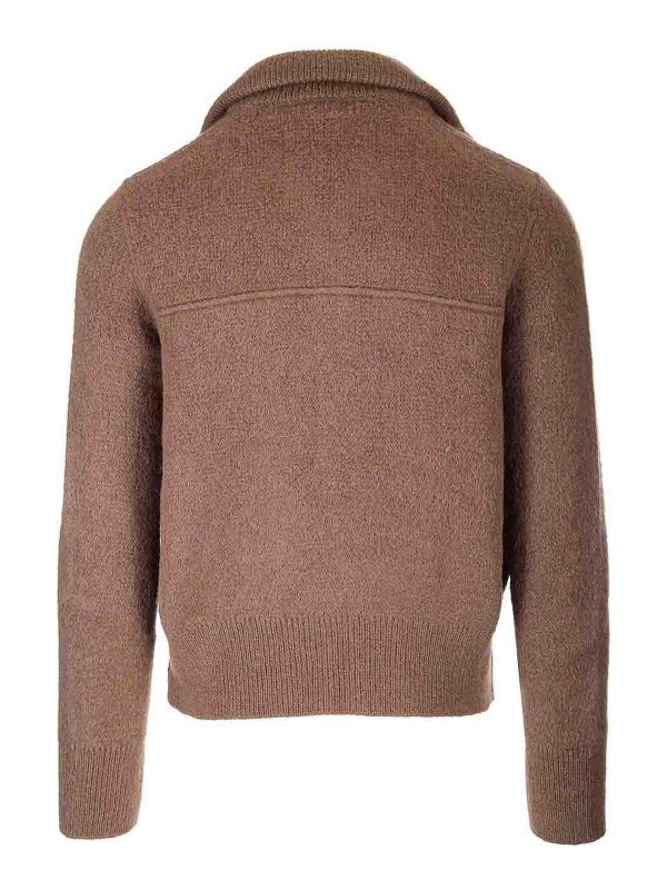 SUNHOUSE: cardigans online - Zipped Cardigan