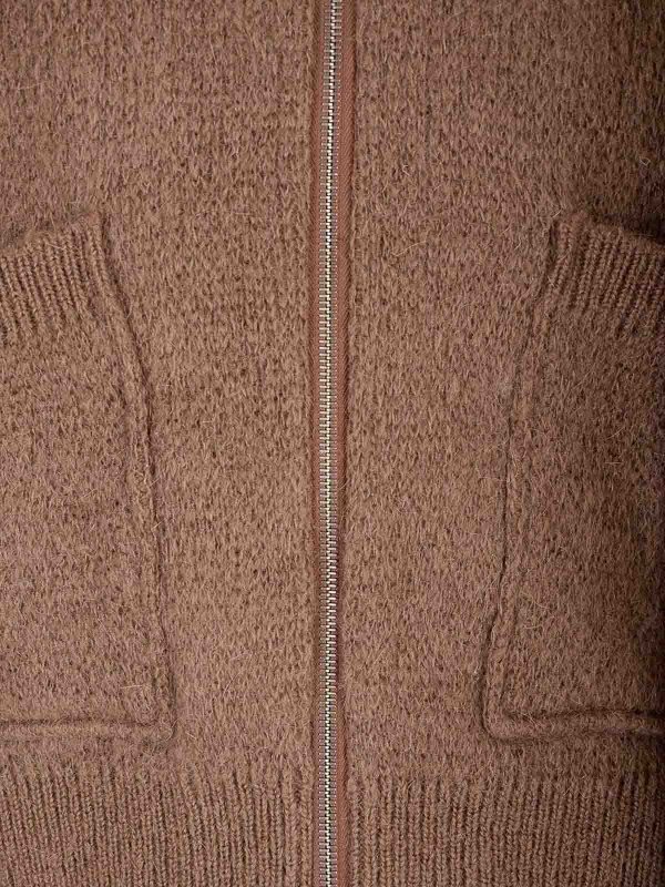 Zipped Cardigan shop online: SUNHOUSE