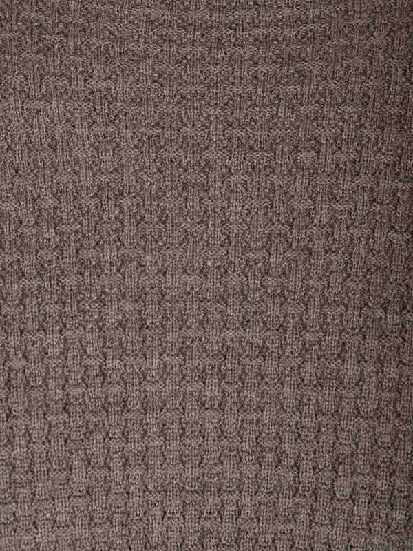 Suéter Cuello Redondo - Gris shop online: TAGLIATORE