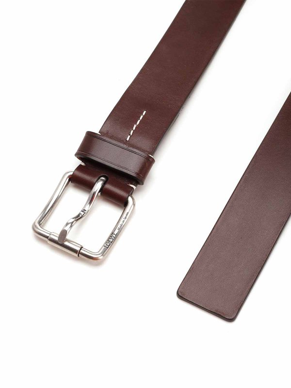 LOEWE: Gürtel online - Gürtel - Braun