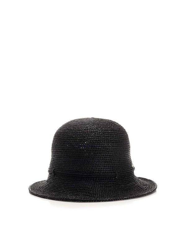 HELEN KAMINSKI: hats & caps - Hat50136 Charcoal