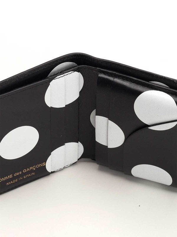 Carteras Y Monederos - Blanco shop online: COMME DES GARCONS