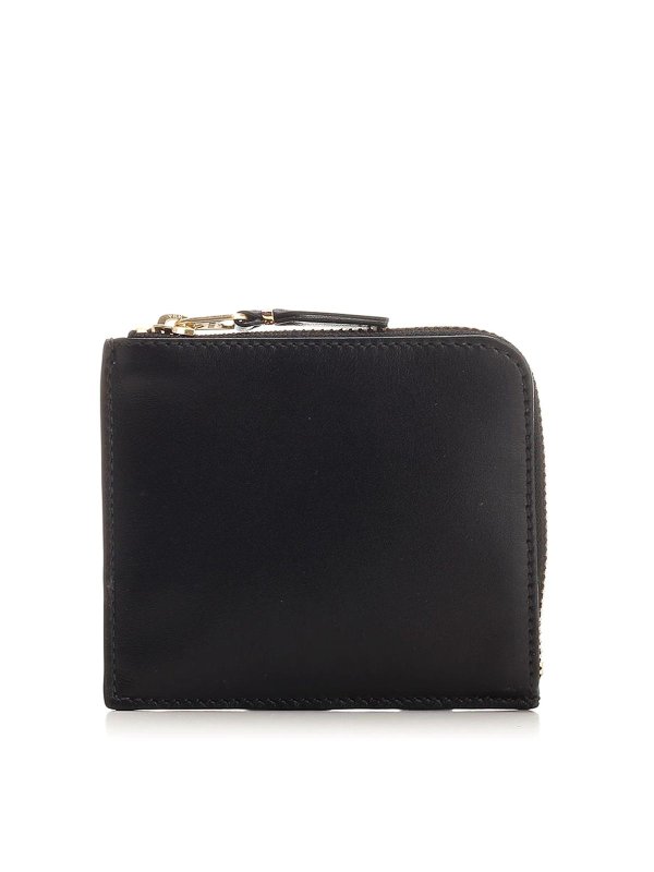 COMME DES GARCONS: wallets & purses - Zip Around Wallet