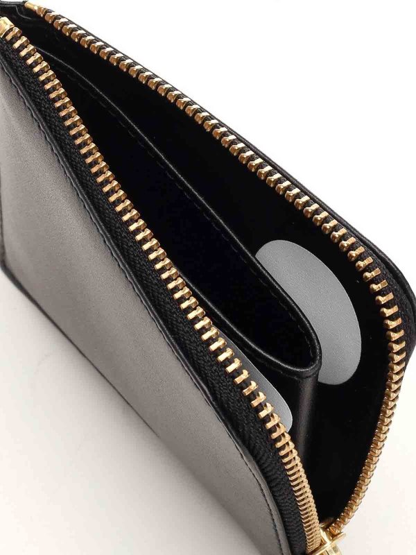 Zip Around Wallet shop online: COMME DES GARCONS