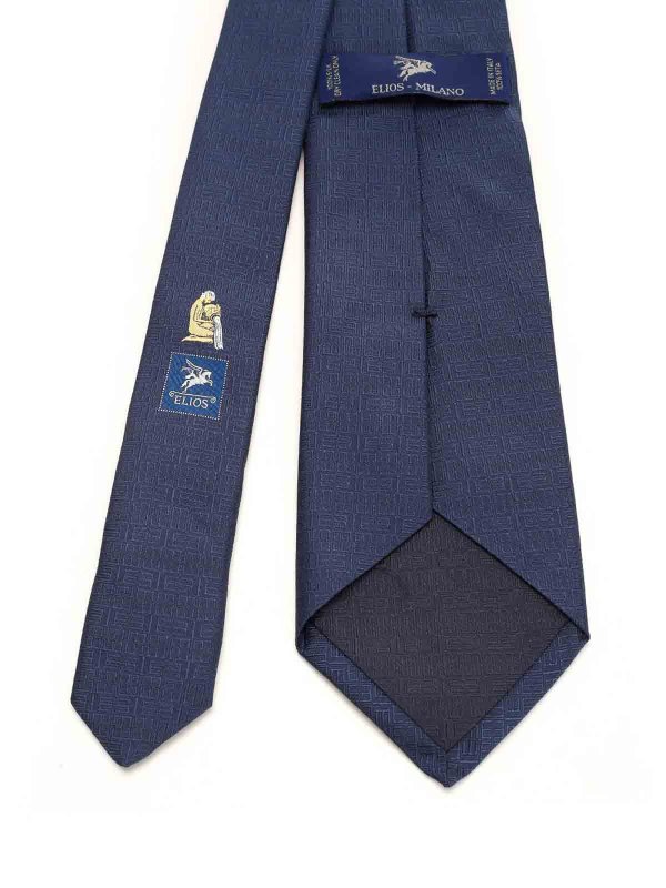 ELIOS: ties & bow ties online - Aquarius Tie