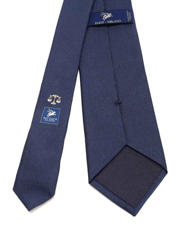 ELIOS: ties & bow ties online - Libra Tie