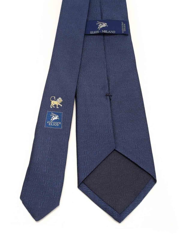 The Best Shops ELIOS: ties & bow ties - Leo Tie