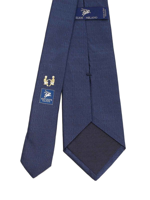 The Best Shops ELIOS: ties & bow ties - Gemini Tie