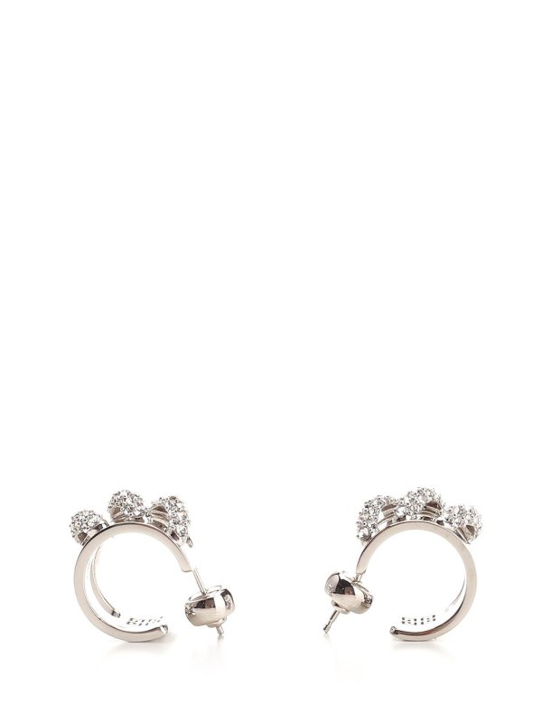 GIVENCHY: Ohrringe online - Ohrring - Silber