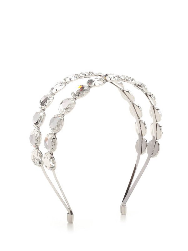 The Best Shops JIMMY CHOO: accessori per capelli - Doppia fascia