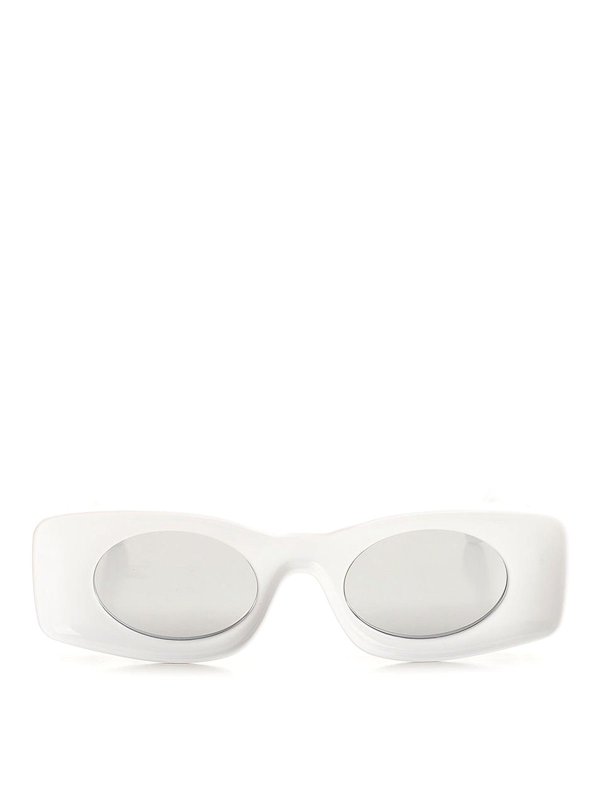 LOEWE: Sonnenbrillen - Sonnenbrille - Weiß