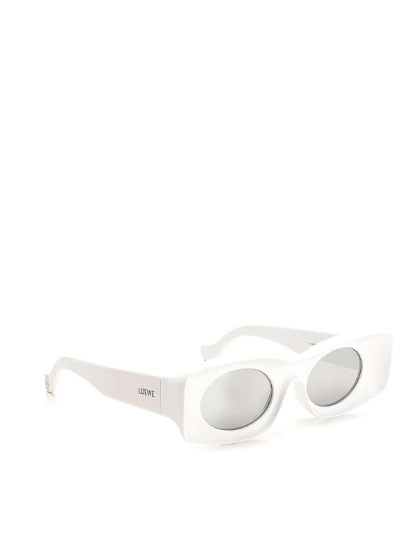 LOEWE: Sonnenbrillen online - Sonnenbrille - Weiß