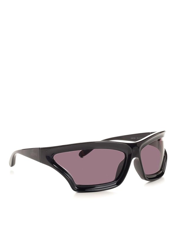 LOEWE: サングラス online - サングラス - 黒