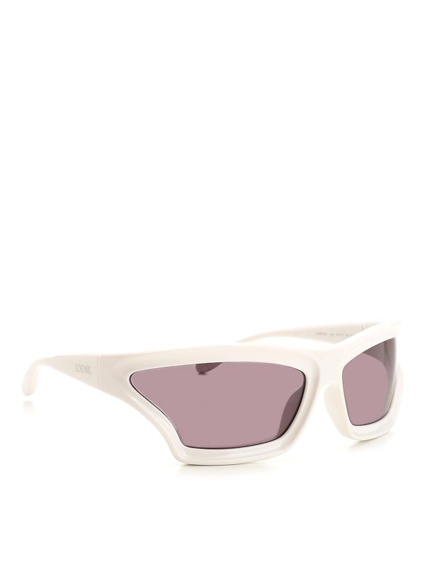 LOEWE: Sonnenbrillen online - Sonnenbrille - Weiß