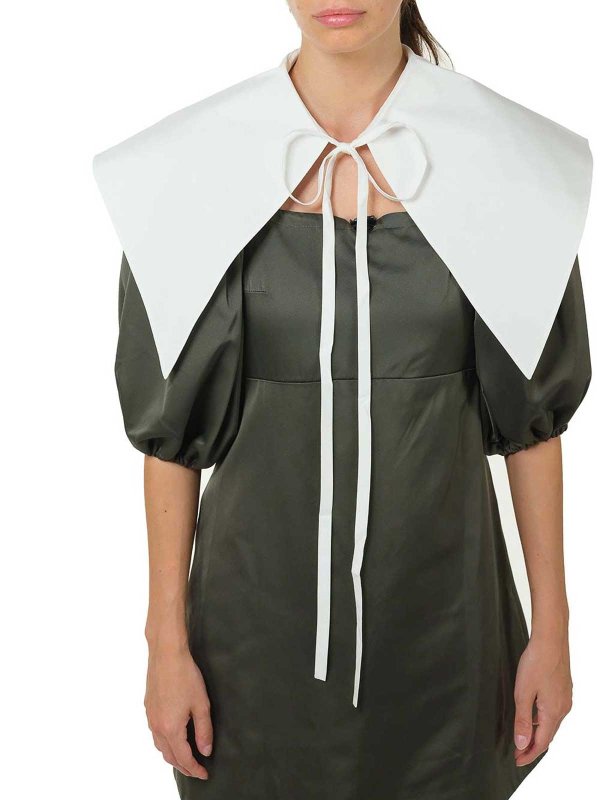 The Best Shops PATOU: Hemd - Weiß