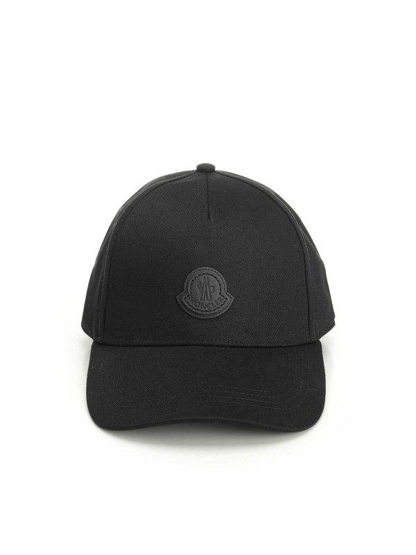 MONCLER: hats & caps - Baseball Cap