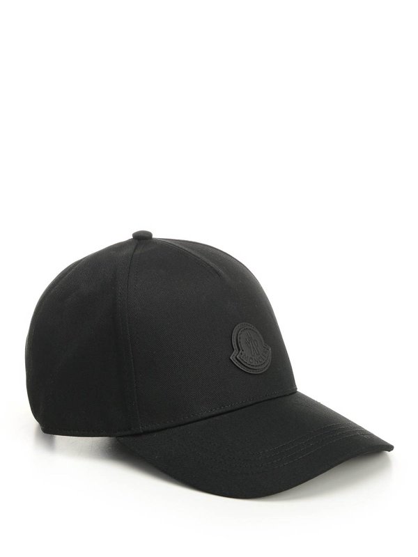 MONCLER: hats & caps online - Baseball Cap