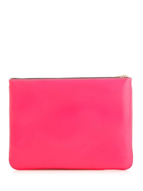 The Best Shops COMME DES GARCONS: Portefeuilles - Portefeuilles - Blanc