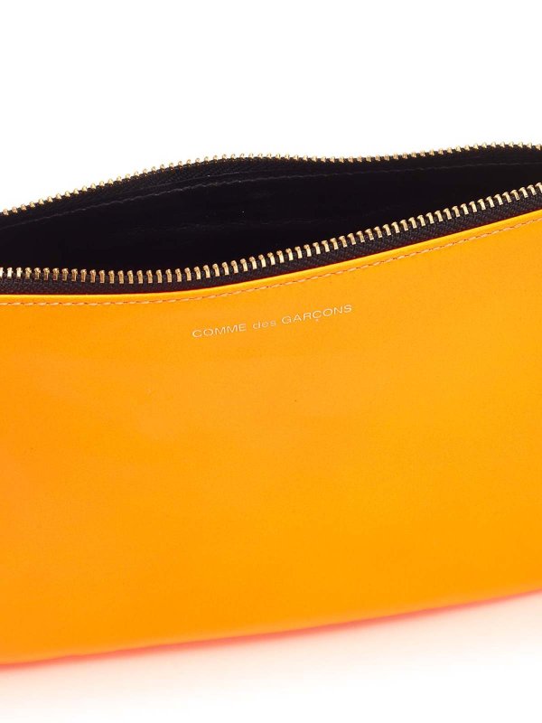 Portefeuilles - Blanc shop online: COMME DES GARCONS