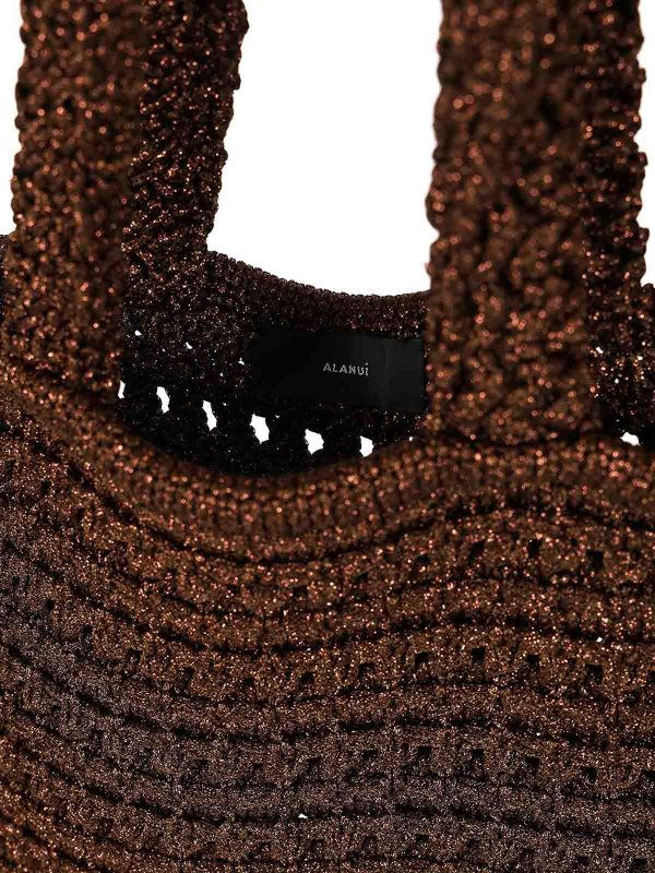 Raggio di tote bag leggero shop online: ALANUI