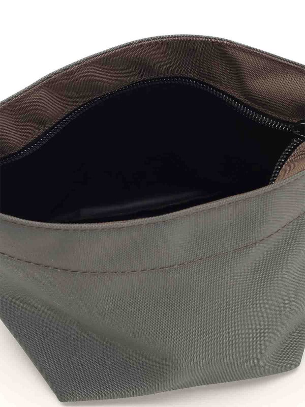 Sac Bandoulière - Gris shop online: HERVE CHAPELIER