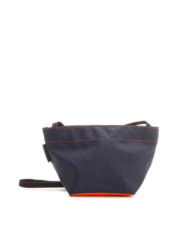 HERVE CHAPELIER: cross body bags - Small Cross Body Bag