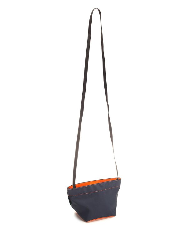 HERVE CHAPELIER: cross body bags online - Small Cross Body Bag