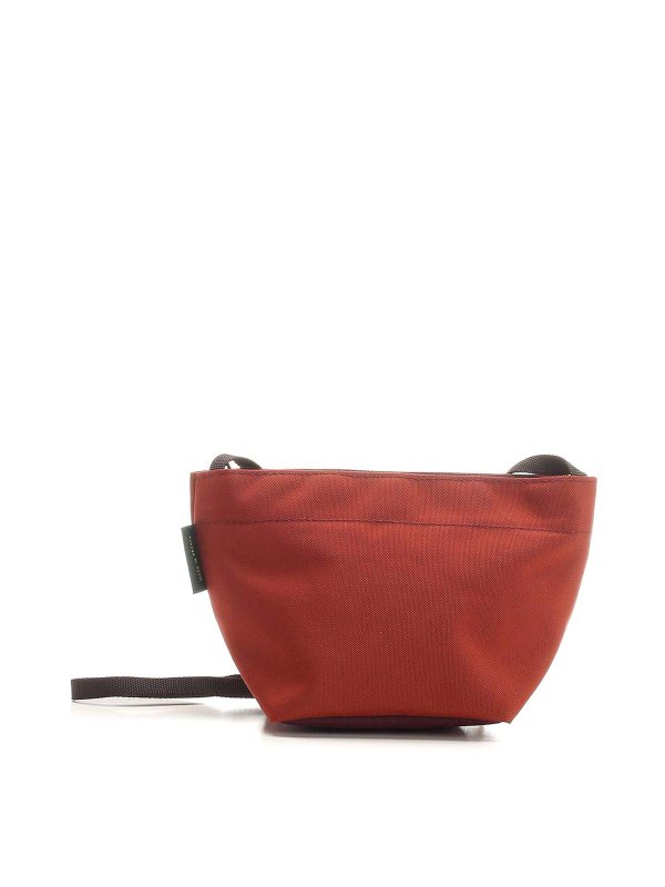 HERVE CHAPELIER: Bolsas bandoleras - Bolsa Bandolera - Marrón