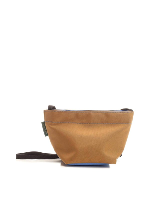 HERVE CHAPELIER: cross body bags - Small Cross Body Bag
