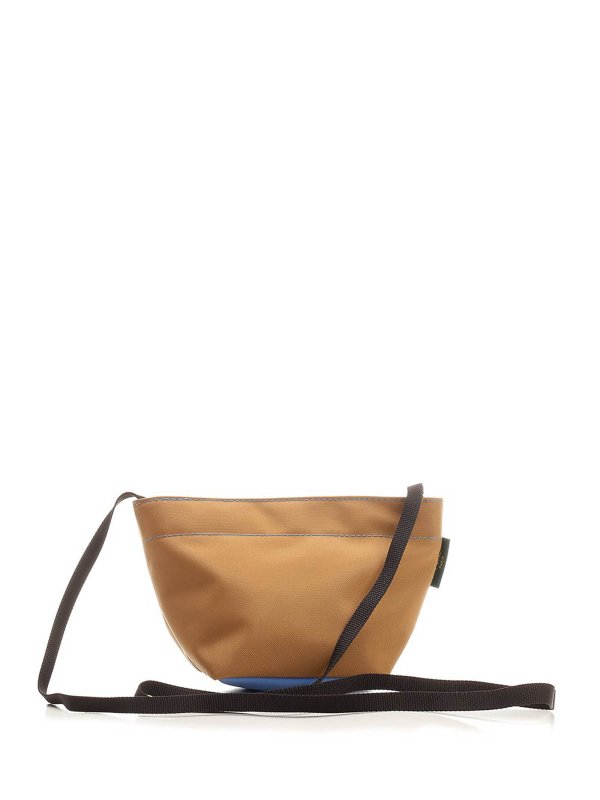 The Best Shops HERVE CHAPELIER: cross body bags - Small Cross Body Bag