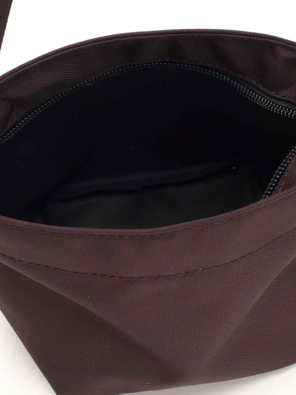 クロスボディバッグ - ブラウン shop online: HERVE CHAPELIER