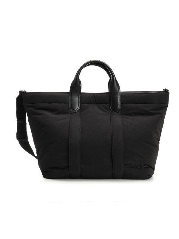 JACQUEMUS: Umhängetaschen - Umhängetasche - Schwarz