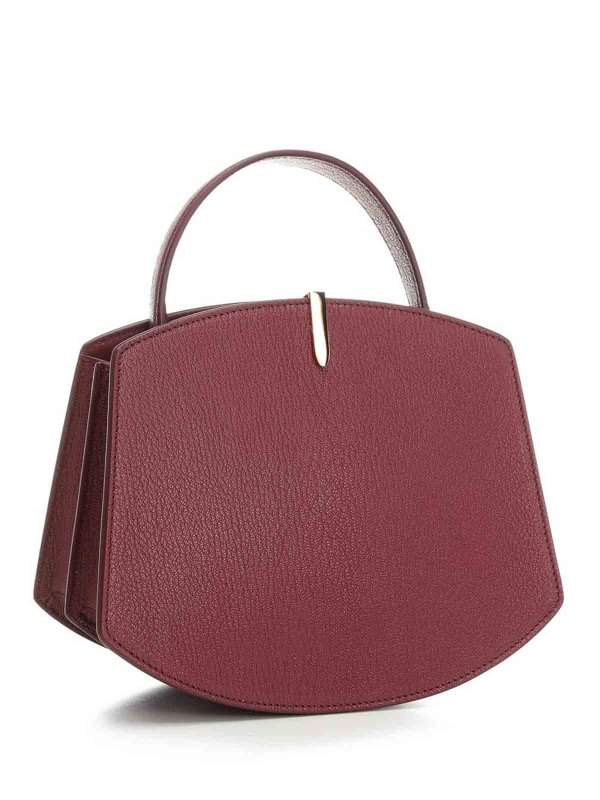 SAVETTE: トートバッグ online - トートバッグ - ダークレッド