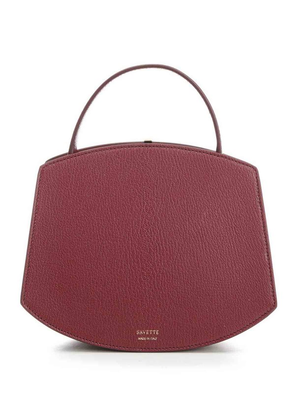 The Best Shops SAVETTE: トートバッグ - トートバッグ - ダークレッド