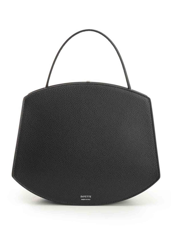 The Best Shops SAVETTE: クロスボディバッグ - クロスボディバッグ - 黒