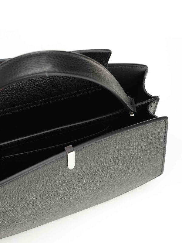 クロスボディバッグ - 黒 shop online: SAVETTE