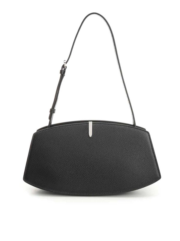 SAVETTE: クロスボディバッグ - クロスボディバッグ - 黒